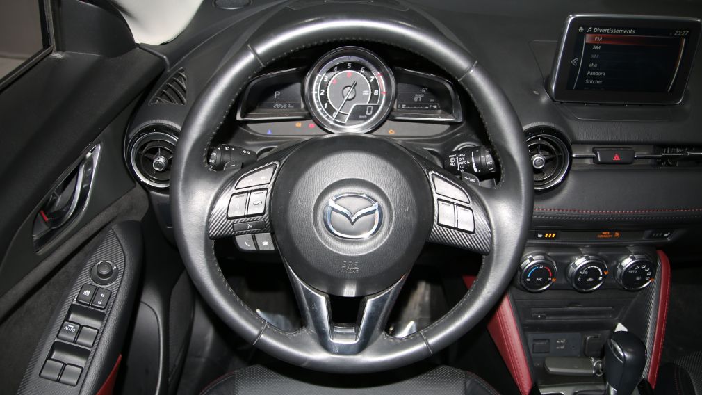 2016 Mazda CX 3 GT AUTO A/C TOIT CUIR BLUETOOTH MAGS #11