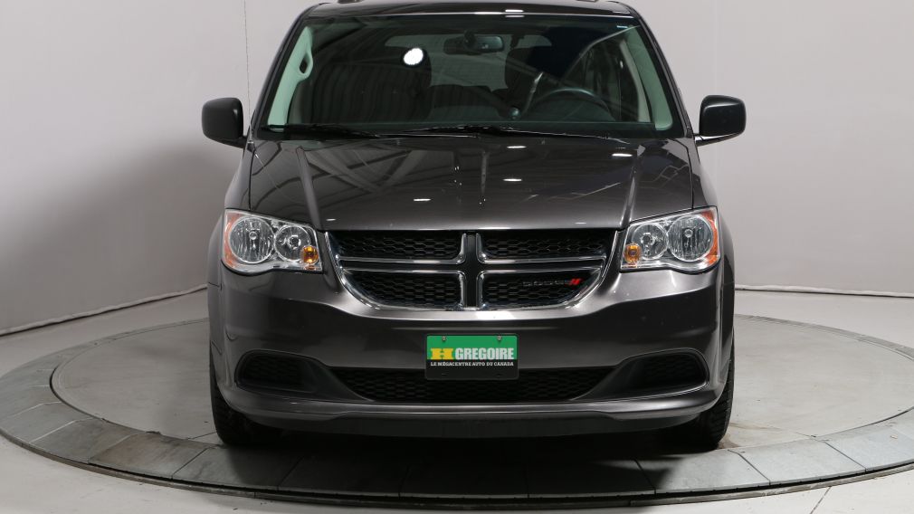 2015 Dodge GR Caravan SXT AUTO A/C BLUETOOTH #1