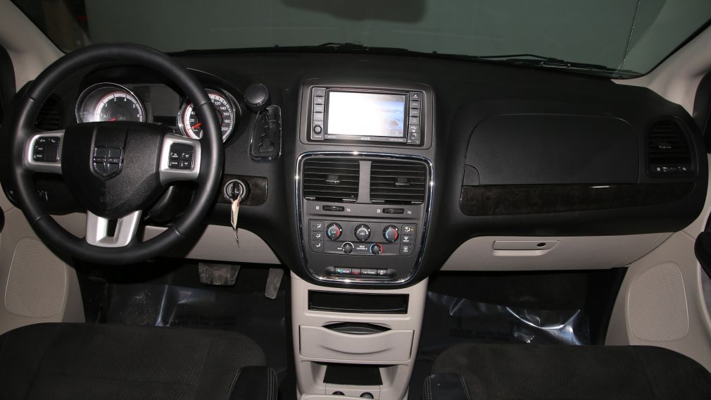 2015 Dodge GR Caravan SXT AUTO A/C BLUETOOTH #11