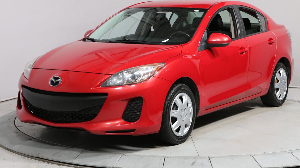 2012 Mazda 3 GX A/C #3