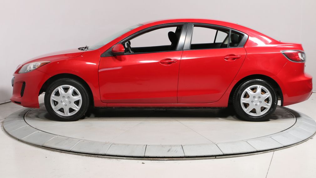 2012 Mazda 3 GX A/C #4