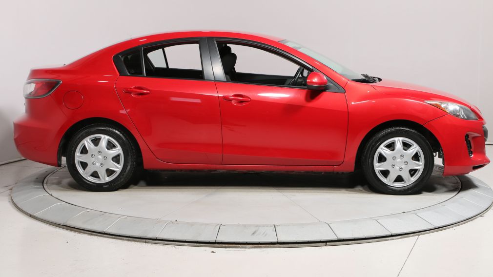 2012 Mazda 3 GX A/C #6