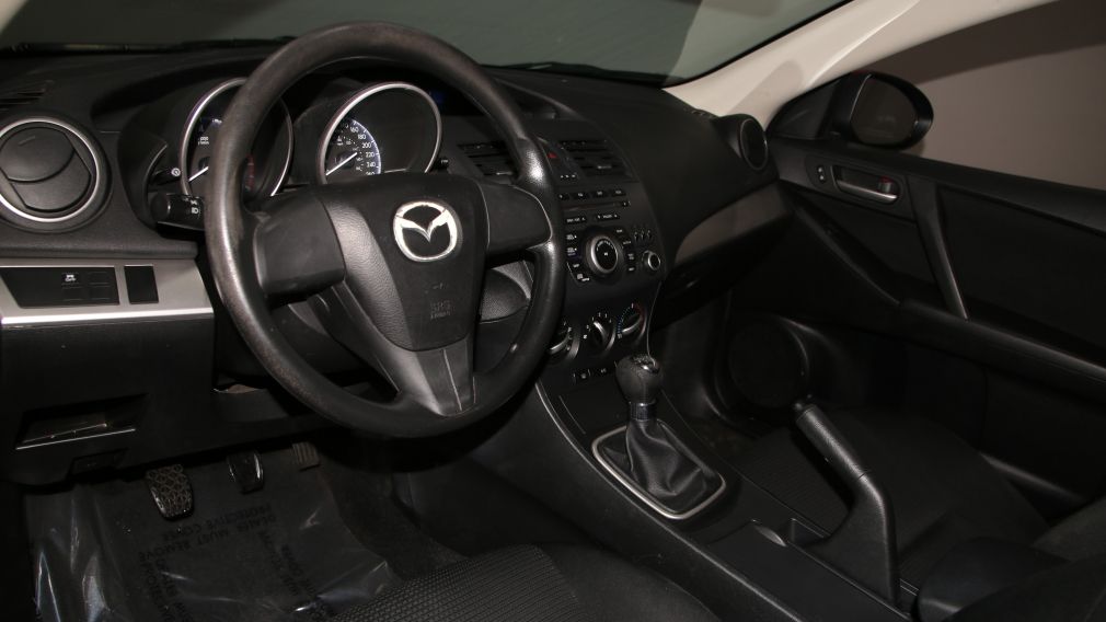 2012 Mazda 3 GX A/C #7