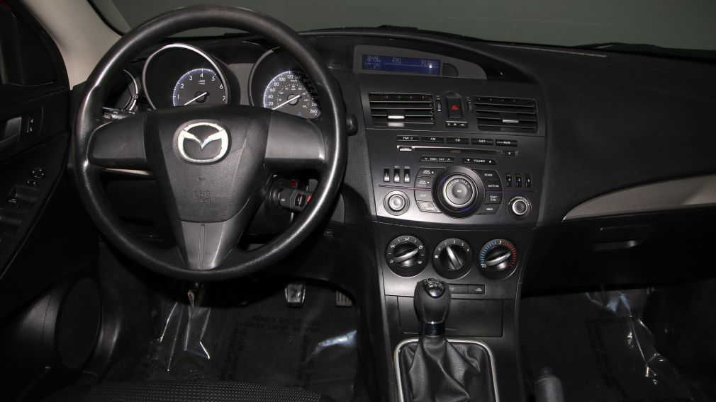 2012 Mazda 3 GX A/C #11