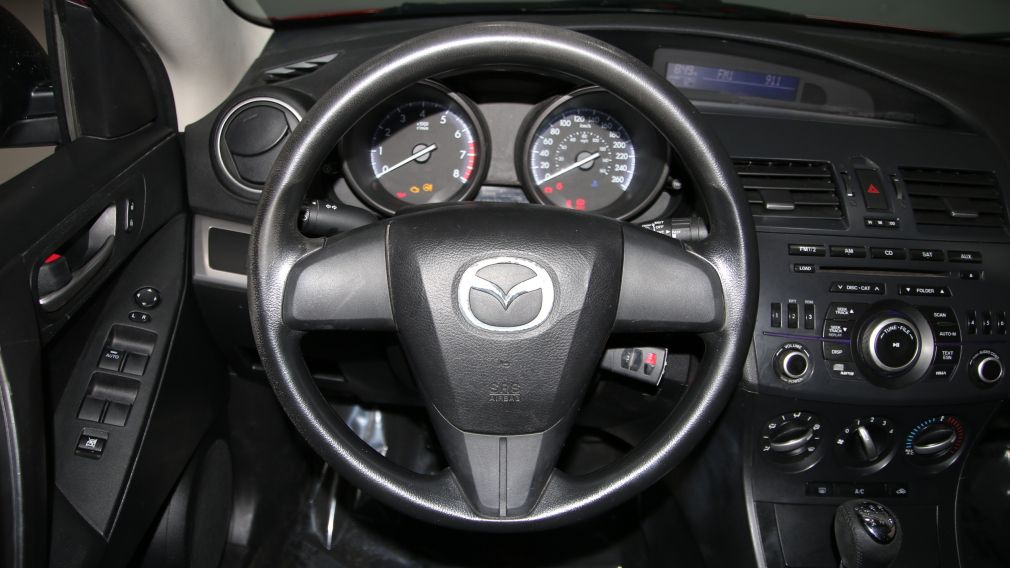 2012 Mazda 3 GX A/C #12