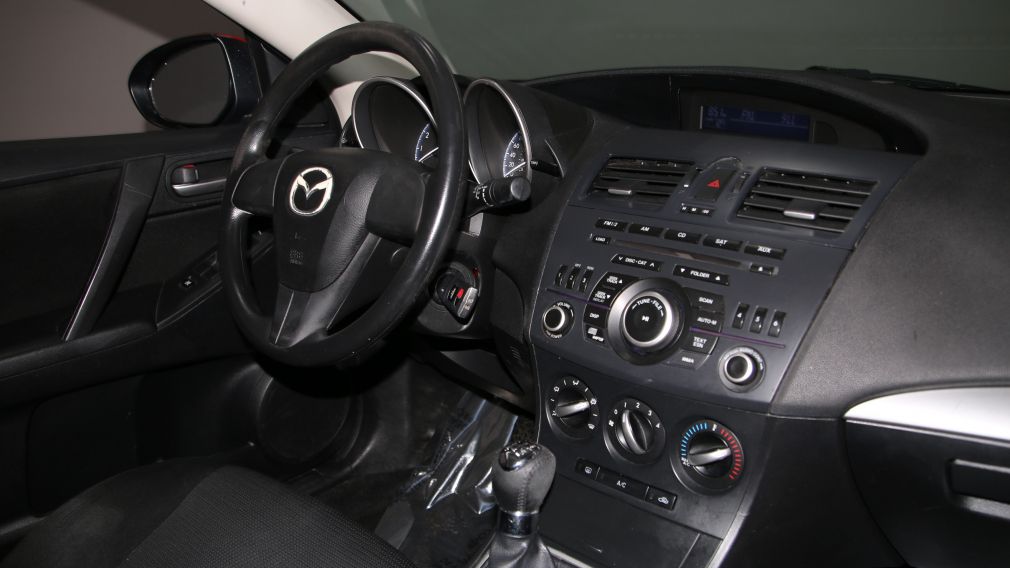 2012 Mazda 3 GX A/C #19