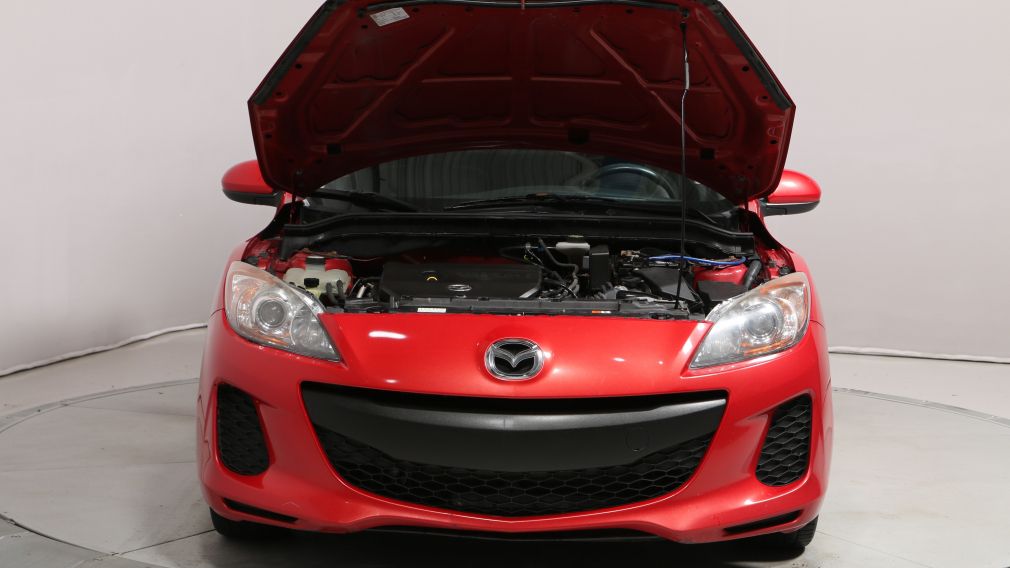 2012 Mazda 3 GX A/C #22