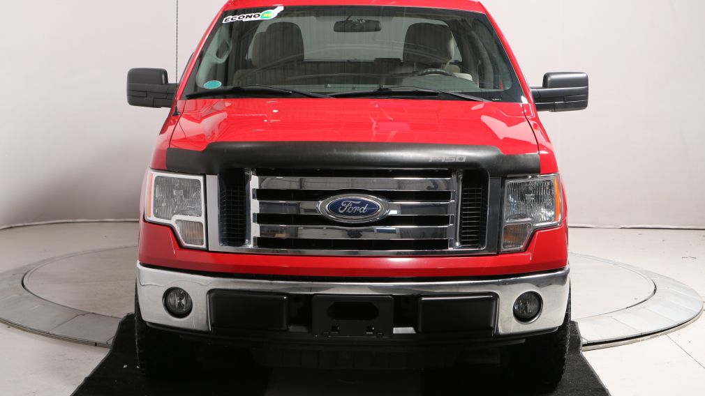 2010 Ford F150 XLT A/C GR ELECT MAGS #0