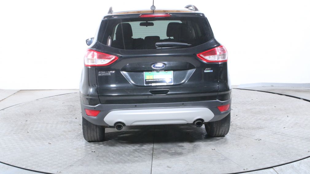 2014 Ford Escape SE 4WD A/C BLUETOOTH NAV MAGS #4