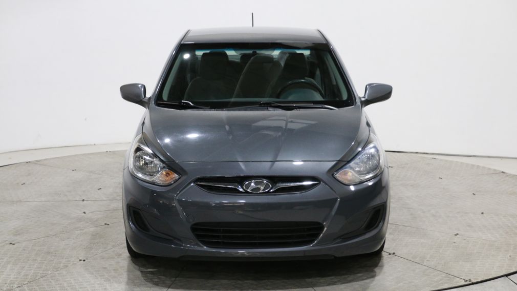 2013 Hyundai Accent L #2