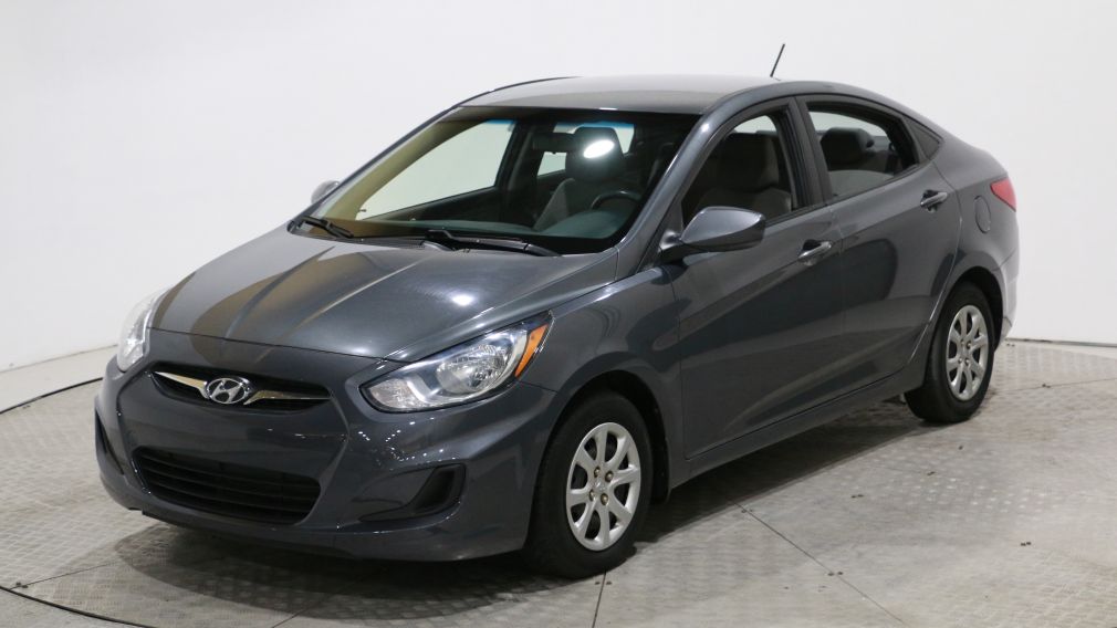 2013 Hyundai Accent L #3