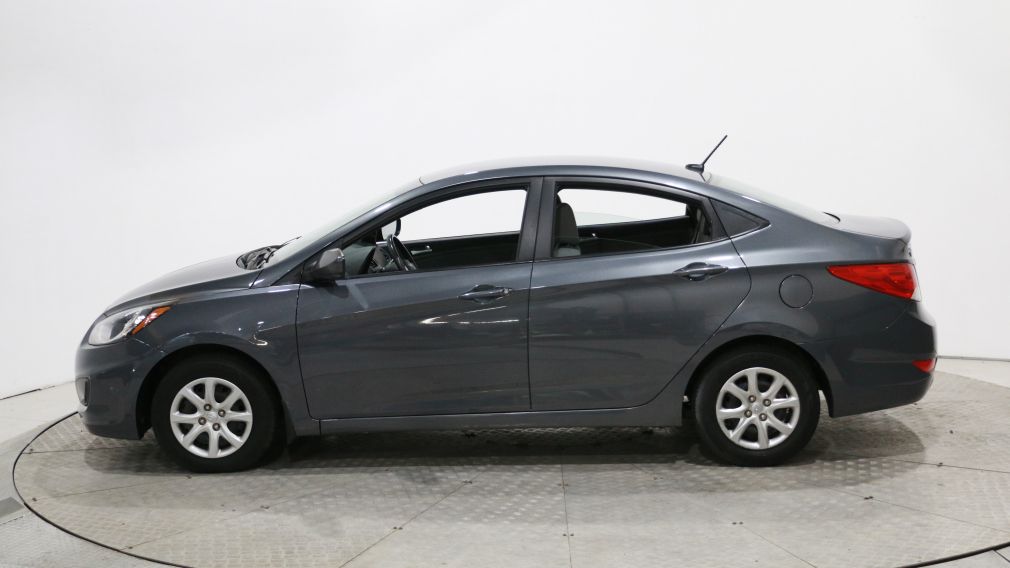 2013 Hyundai Accent L #3