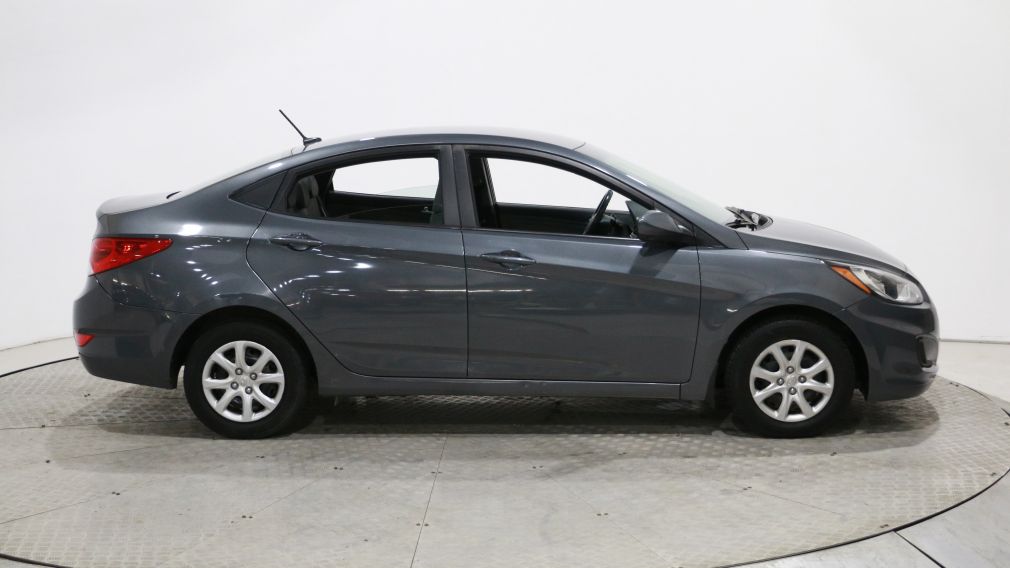 2013 Hyundai Accent L #7