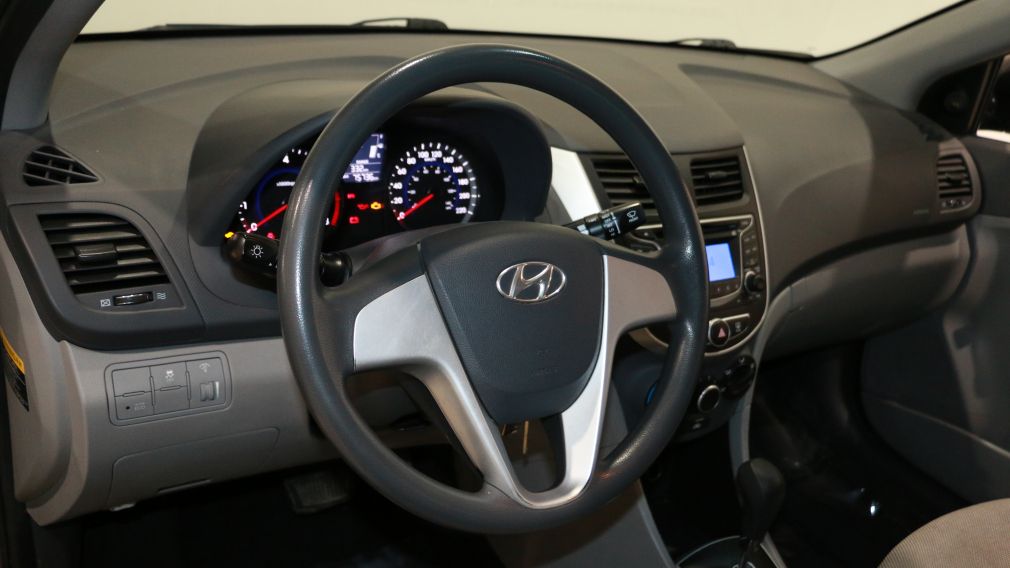 2013 Hyundai Accent L #8