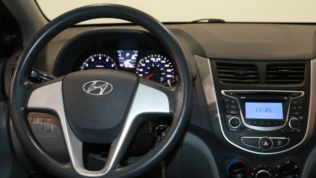 2013 Hyundai Accent L #11