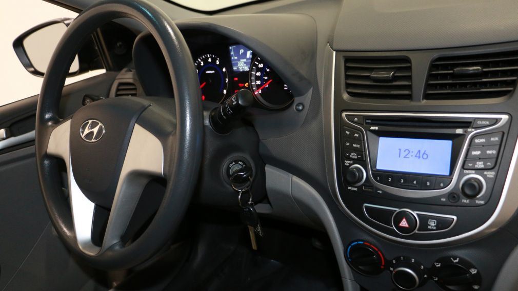 2013 Hyundai Accent L #19