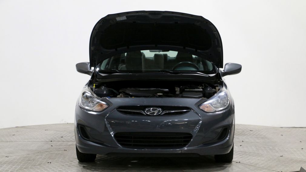 2013 Hyundai Accent L #21