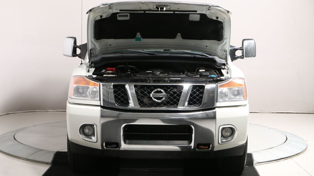 2013 Nissan Titan SV MAGS CAMERA RECUL BLUETOOTH A/C GR ELECT #19