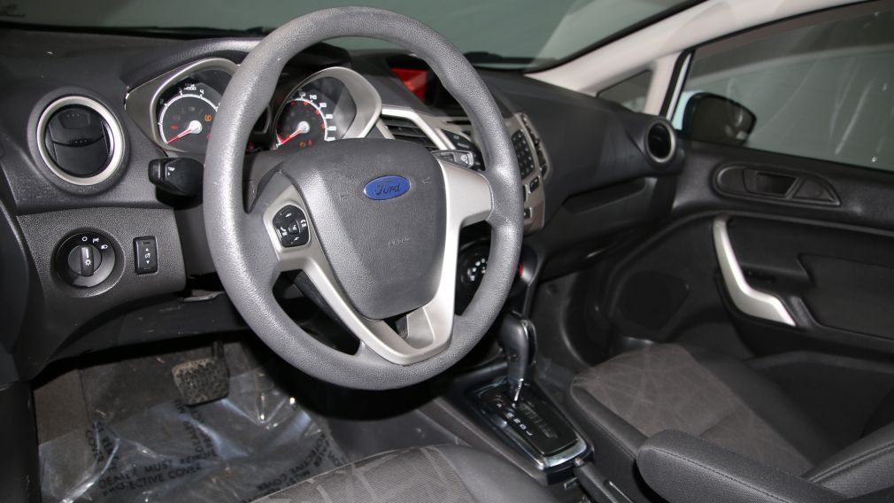 2013 Ford Fiesta SE AUTO A/C SIEGE CHAUFFANT BLUETOOTH #9