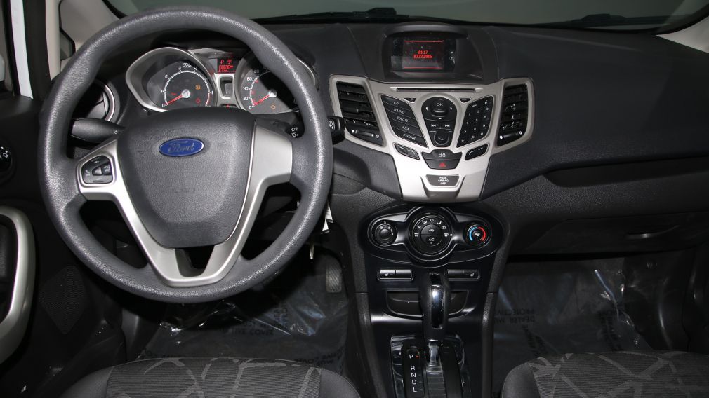 2013 Ford Fiesta SE AUTO A/C SIEGE CHAUFFANT BLUETOOTH #13