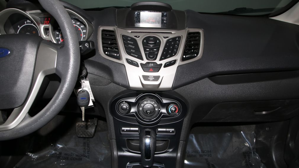 2013 Ford Fiesta SE AUTO A/C SIEGE CHAUFFANT BLUETOOTH #15