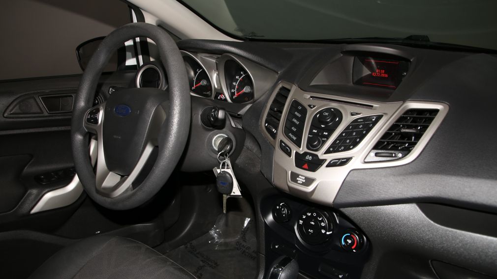 2013 Ford Fiesta SE AUTO A/C SIEGE CHAUFFANT BLUETOOTH #22