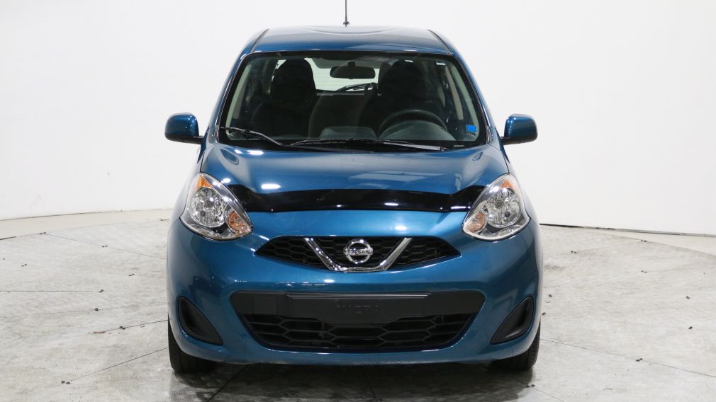 2016 Nissan MICRA SV A/C GR ELECT BLUETOOTH #2