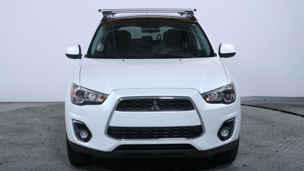 2014 Mitsubishi RVR GT AWC Panoramique Prem.Audio Bluetooth Cam HiD #2