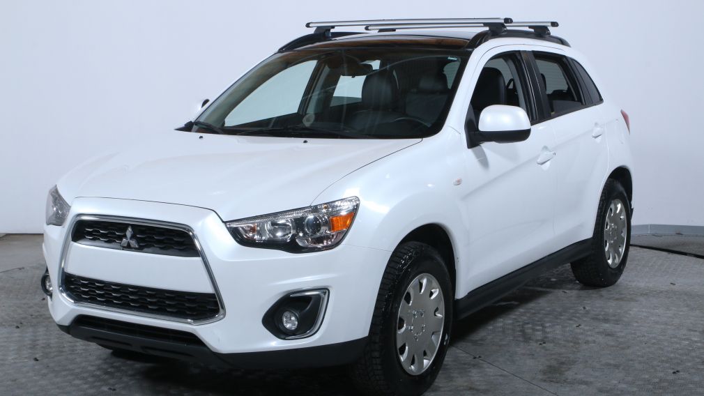 2014 Mitsubishi RVR GT AWC Panoramique Prem.Audio Bluetooth Cam HiD #3