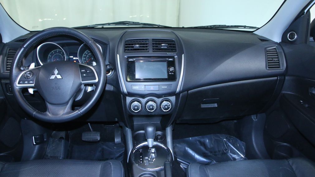 2014 Mitsubishi RVR GT AWC Panoramique Prem.Audio Bluetooth Cam HiD #14