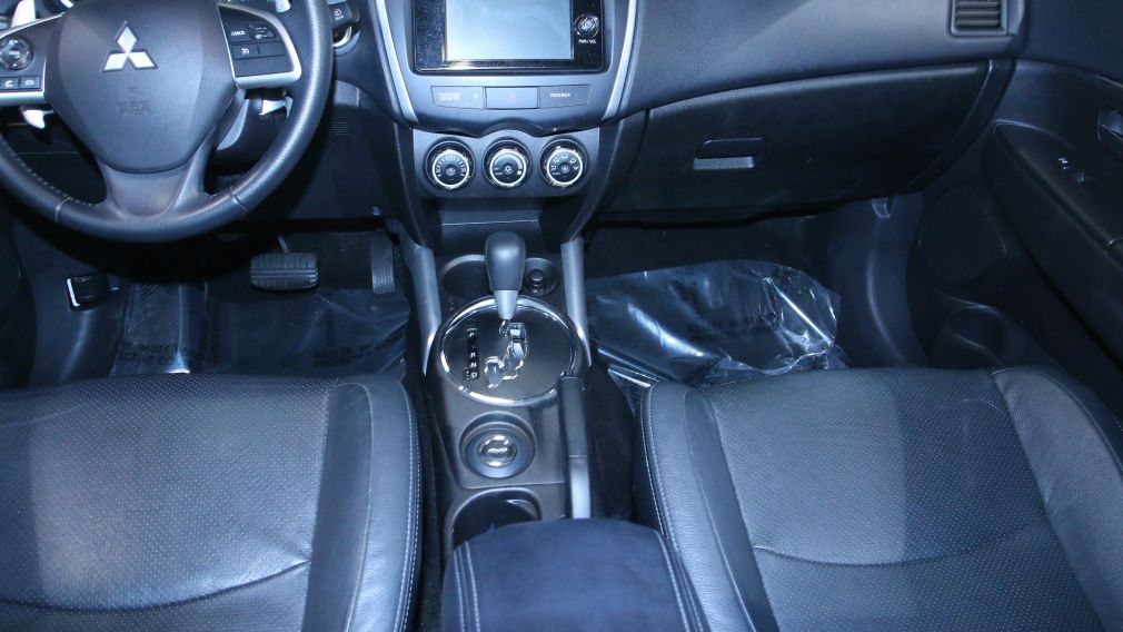 2014 Mitsubishi RVR GT AWC Panoramique Prem.Audio Bluetooth Cam HiD #18