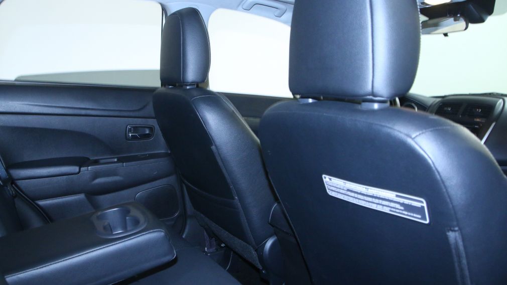 2014 Mitsubishi RVR GT AWC Panoramique Prem.Audio Bluetooth Cam HiD #27