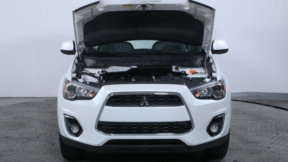 2014 Mitsubishi RVR GT 4WD A/C TOIT PANO CUIR BLUETOOTH CAMERA RECUL M #30