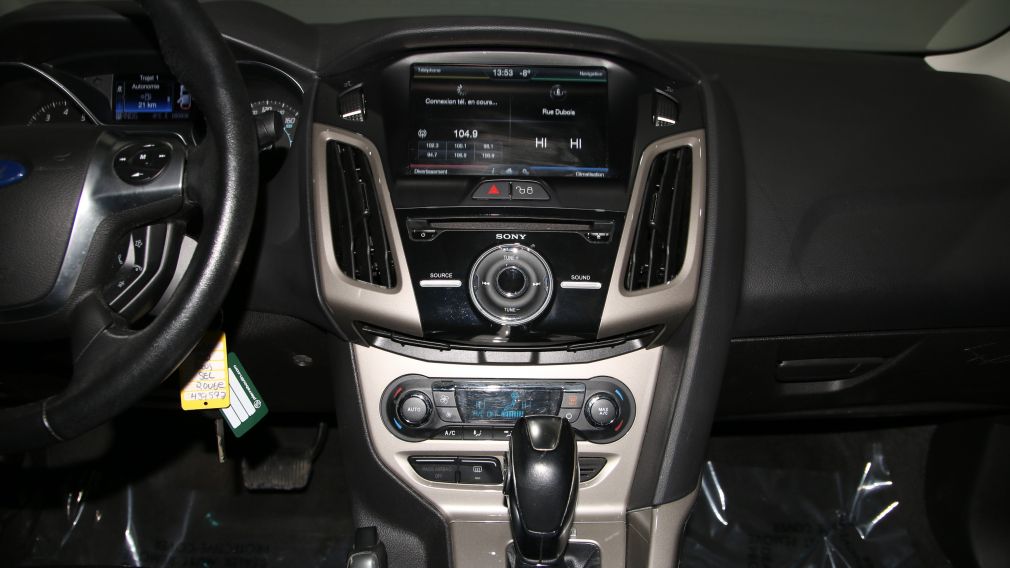 2012 Ford Focus SEL AUTO A/C TOIT CUIR BLUETOOTH MAGS #17