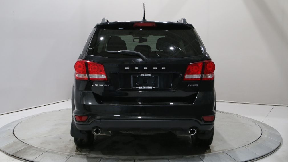 2013 Dodge Journey CREW A/C GR ELEC MAGS CAMERA RECUL #6