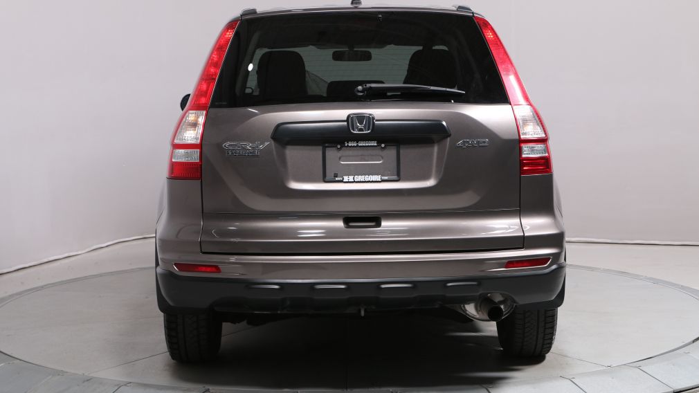 2011 Honda CRV LX  AUTO A/C GR ELECT #6