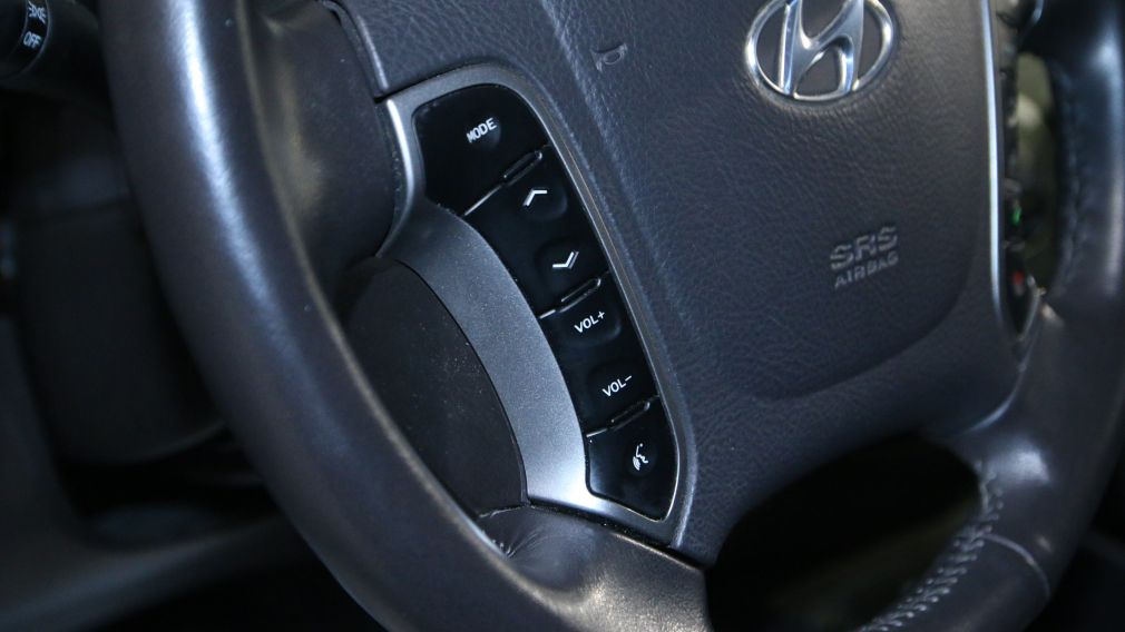 2011 Hyundai Santa Fe AUTO A/C CUIR TOIT BLUETOOTH MAGS #8