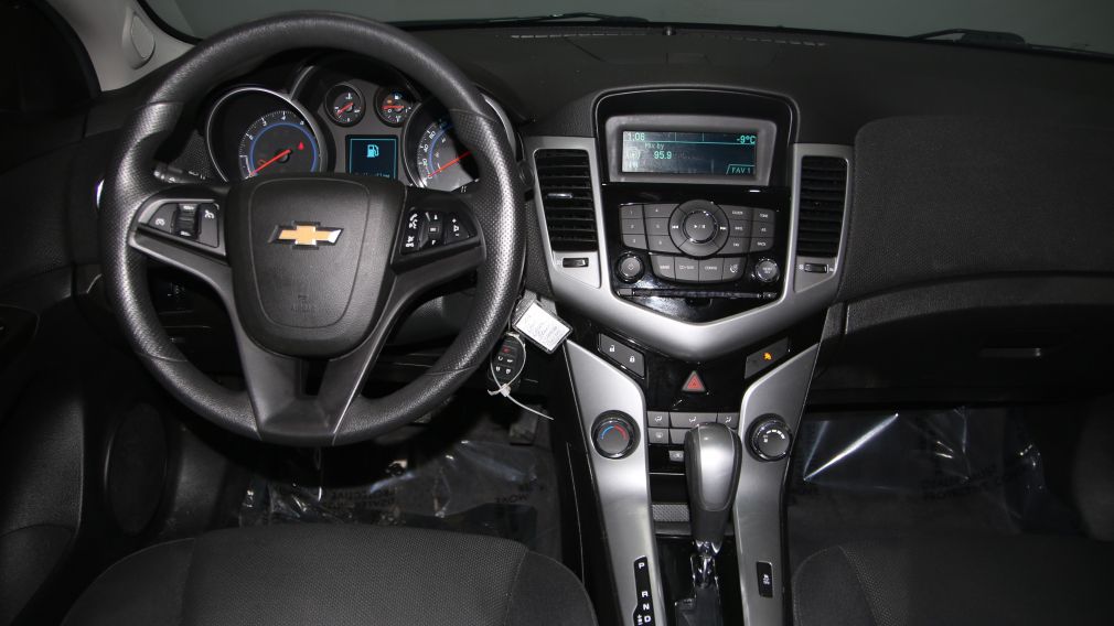 2012 Chevrolet Cruze LT AUTO A/C GR ELECT #11