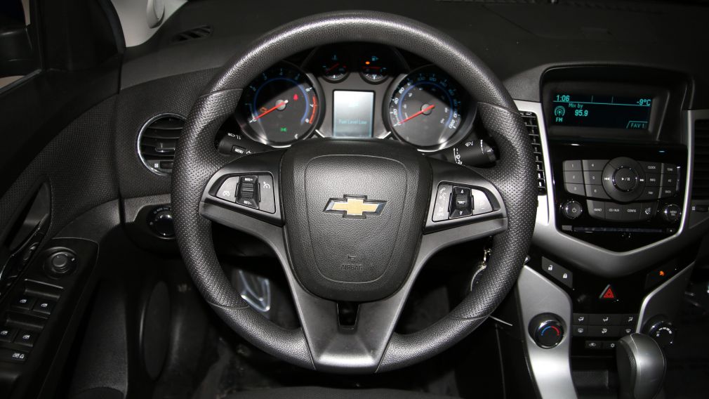 2012 Chevrolet Cruze LT AUTO A/C GR ELECT #12