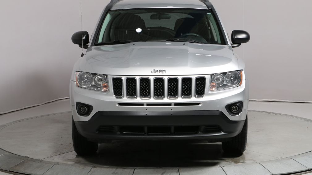 2013 Jeep Compass North 4X4 AUTO A/C GR ELECT MAGS #2