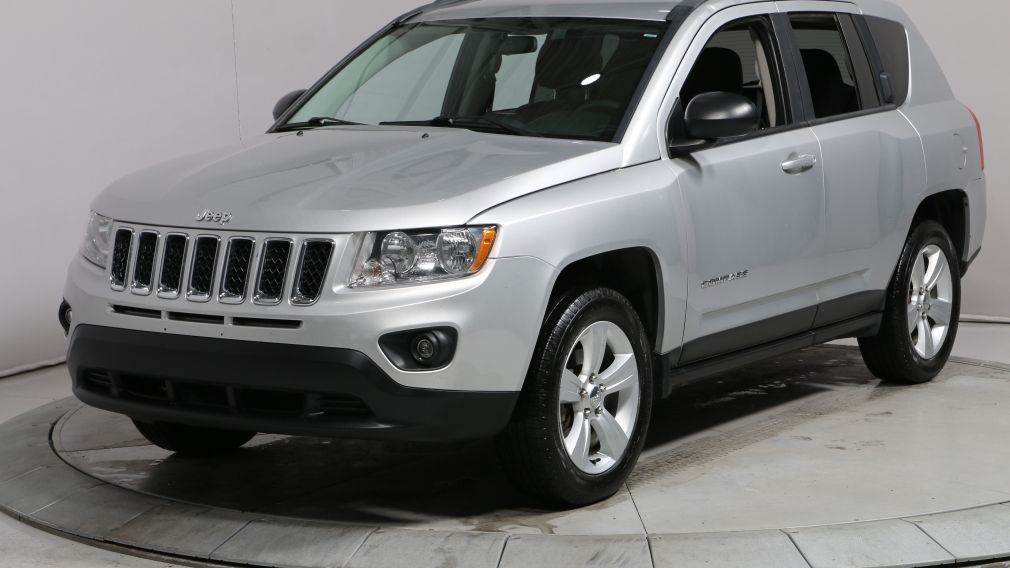 2013 Jeep Compass North 4X4 AUTO A/C GR ELECT MAGS #3