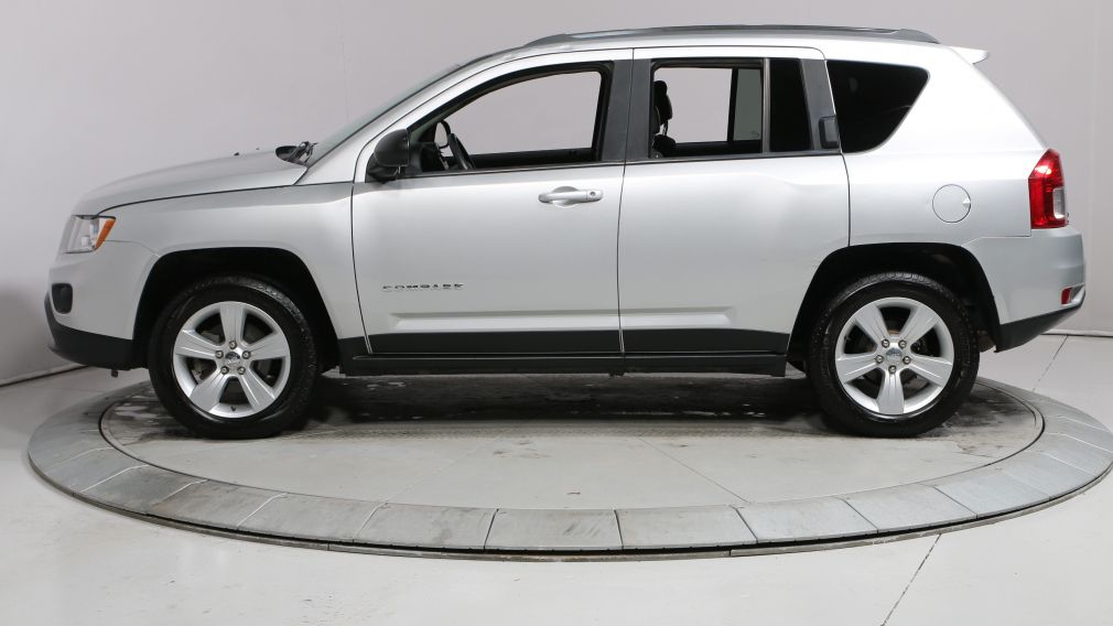 2013 Jeep Compass North 4X4 AUTO A/C GR ELECT MAGS #4