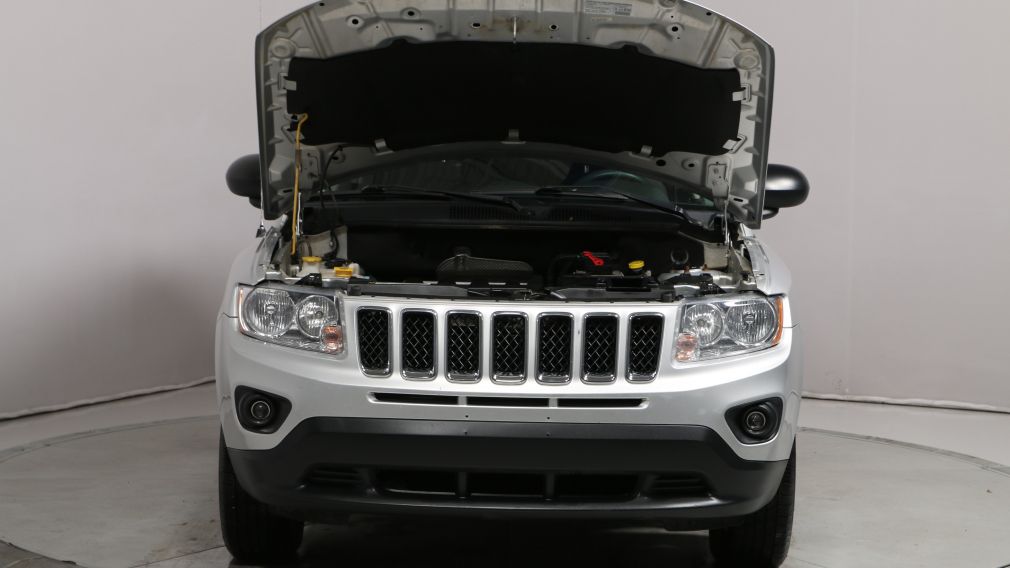 2013 Jeep Compass North 4X4 AUTO A/C GR ELECT MAGS #23