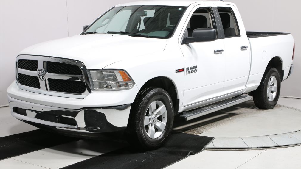 2016 Ram 1500 SLT 4X4 AUTO A/C BLUETOOTH MAGS #2