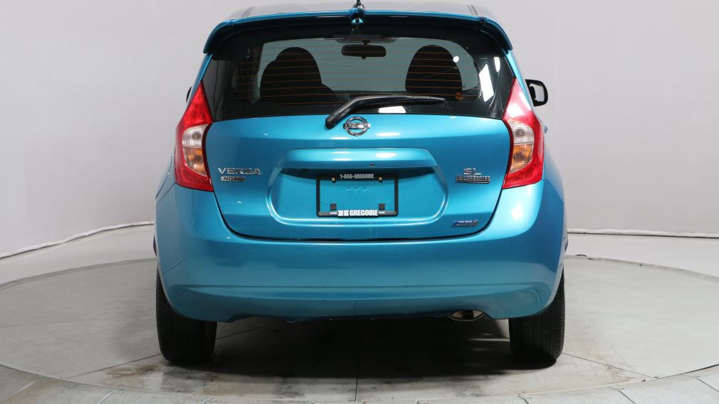 2014 Nissan Versa Note SL AUTO A/C BLUETOOTH GR ELECT #6