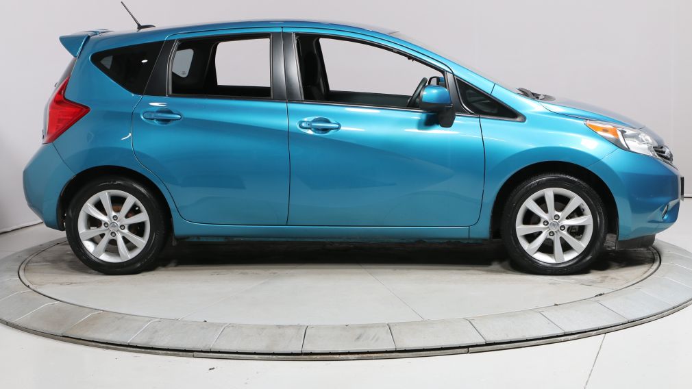 2014 Nissan Versa Note SL AUTO A/C BLUETOOTH GR ELECT #8