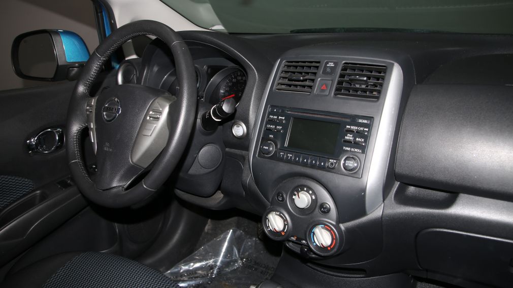 2014 Nissan Versa Note SL AUTO A/C BLUETOOTH GR ELECT #23