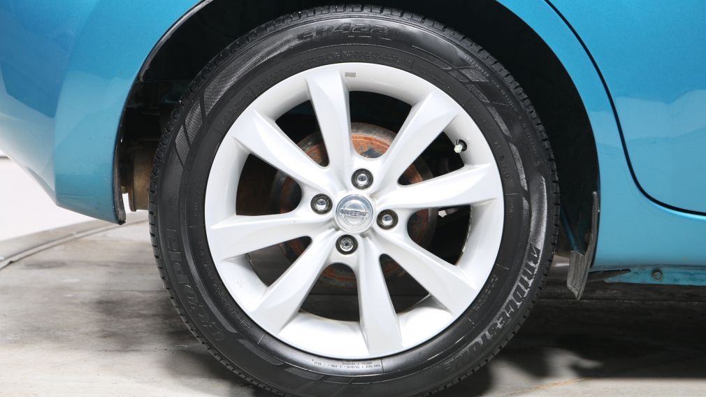 2014 Nissan Versa Note SL AUTO A/C BLUETOOTH GR ELECT #29