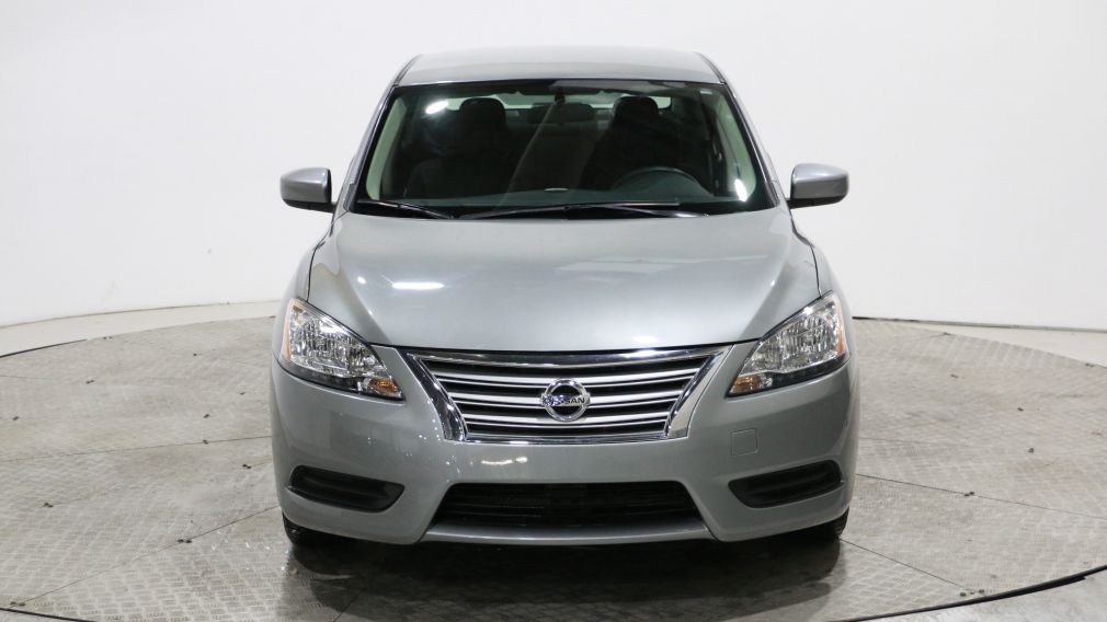 2014 Nissan Sentra S GR ELECT #2