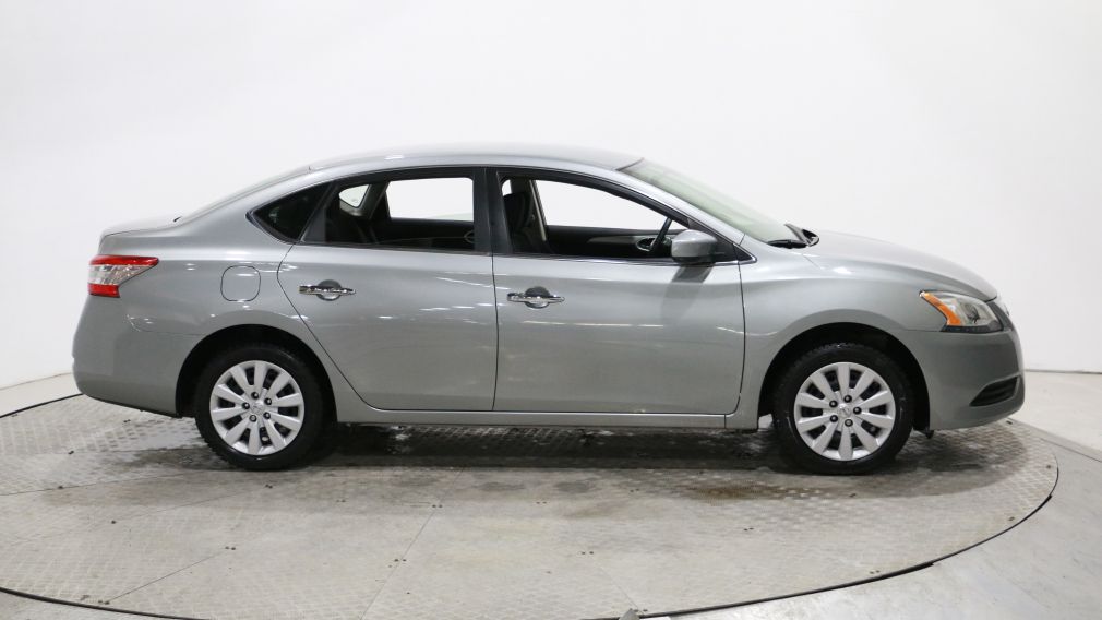 2014 Nissan Sentra S GR ELECT #7